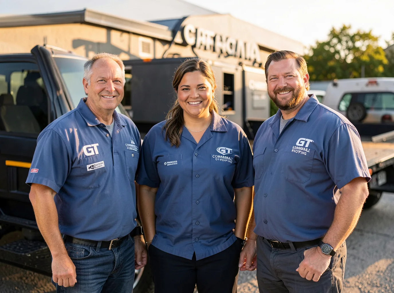 Flat Roof Repair company in Arcadia, SC