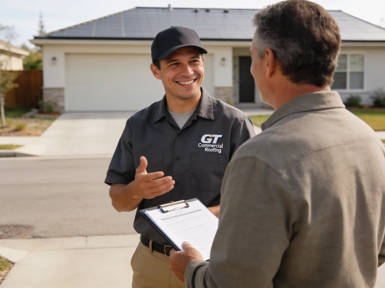 Flat Roof Repair Arcadia, SC FAQs